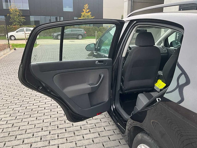 2008 volkswagen golf plus personenauto - afbeelding 4 van  25
