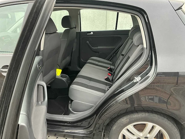 2008 volkswagen golf plus personenauto - afbeelding 5 van  25