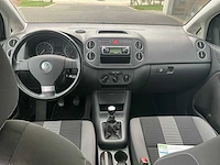 2008 volkswagen golf plus personenauto - afbeelding 6 van  25