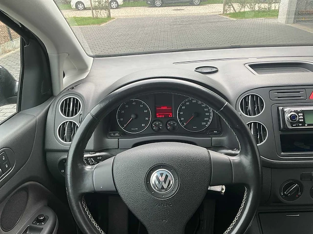 2008 volkswagen golf plus personenauto - afbeelding 7 van  25