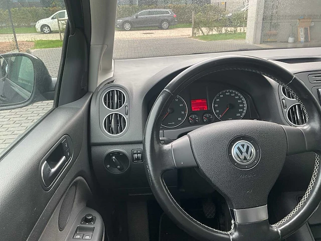 2008 volkswagen golf plus personenauto - afbeelding 8 van  25
