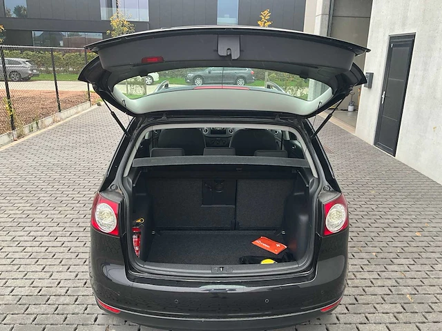 2008 volkswagen golf plus personenauto - afbeelding 9 van  25