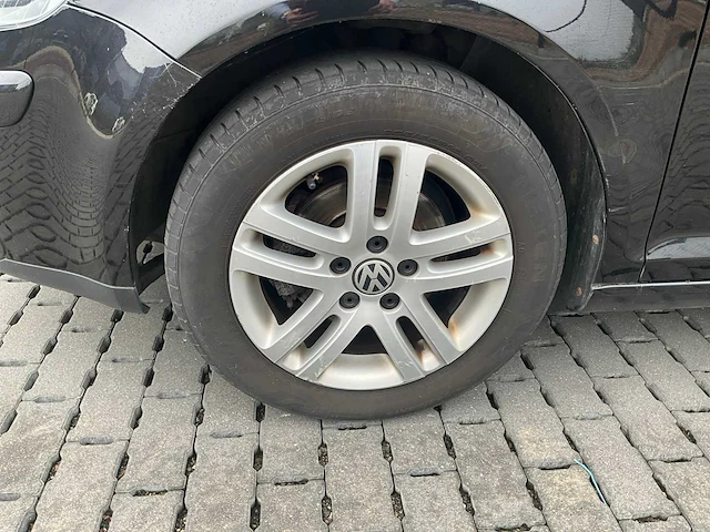 2008 volkswagen golf plus personenauto - afbeelding 11 van  25