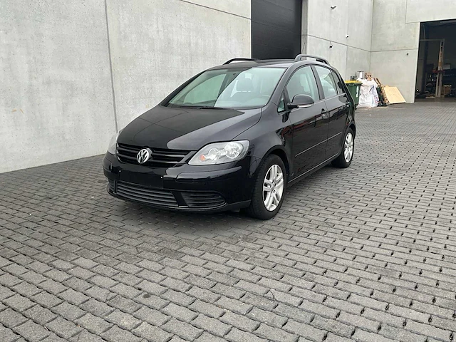 2008 volkswagen golf plus personenauto - afbeelding 1 van  25