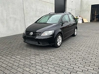 2008 volkswagen golf plus personenauto - afbeelding 1 van  25