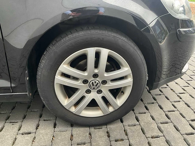 2008 volkswagen golf plus personenauto - afbeelding 15 van  25