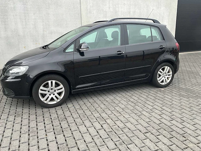 2008 volkswagen golf plus personenauto - afbeelding 12 van  25