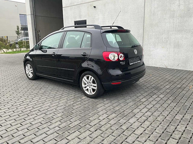2008 volkswagen golf plus personenauto - afbeelding 19 van  25