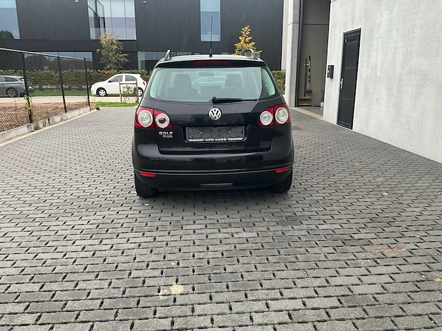 2008 volkswagen golf plus personenauto - afbeelding 20 van  25