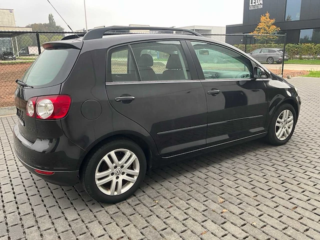 2008 volkswagen golf plus personenauto - afbeelding 22 van  25
