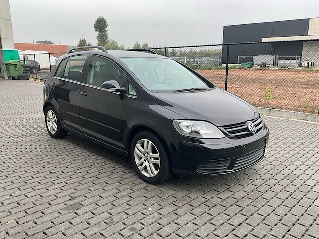 2008 volkswagen golf plus personenauto - afbeelding 23 van  25