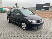 2008 volkswagen golf plus personenauto - afbeelding 23 van  25