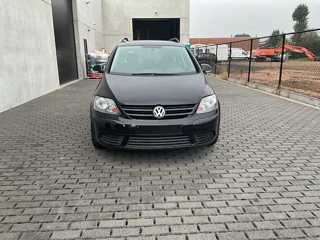 2008 volkswagen golf plus personenauto - afbeelding 24 van  25