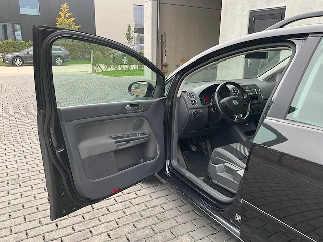 2008 volkswagen golf plus personenauto - afbeelding 25 van  25