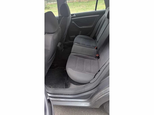 2008 volkswagen golf stationwagen - afbeelding 4 van  20