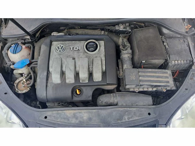 2008 volkswagen golf stationwagen - afbeelding 5 van  20