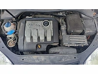2008 volkswagen golf stationwagen - afbeelding 5 van  20