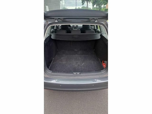 2008 volkswagen golf stationwagen - afbeelding 11 van  20