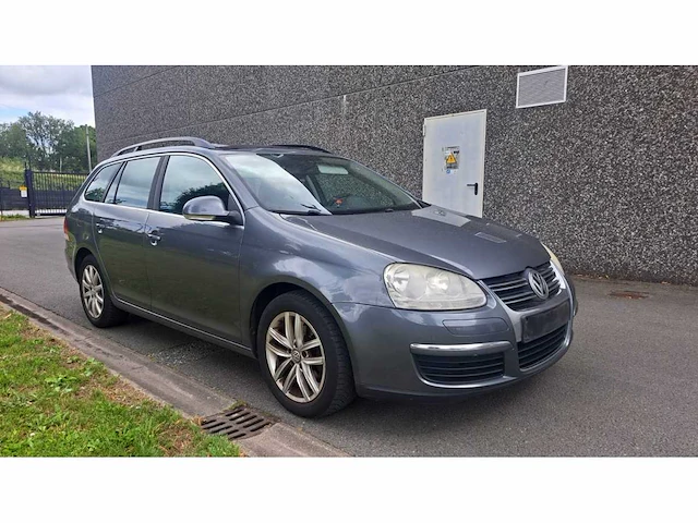2008 volkswagen golf stationwagen - afbeelding 1 van  20