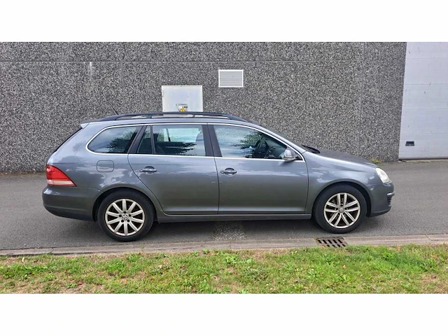 2008 volkswagen golf stationwagen - afbeelding 12 van  20