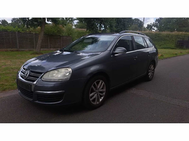 2008 volkswagen golf stationwagen - afbeelding 14 van  20