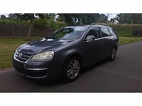 2008 volkswagen golf stationwagen - afbeelding 14 van  20