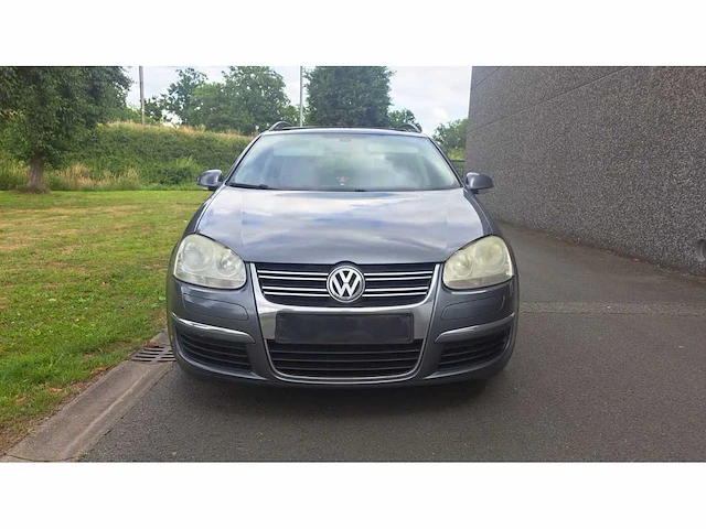 2008 volkswagen golf stationwagen - afbeelding 15 van  20