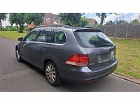 2008 volkswagen golf stationwagen - afbeelding 16 van  20