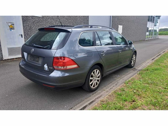 2008 volkswagen golf stationwagen - afbeelding 18 van  20