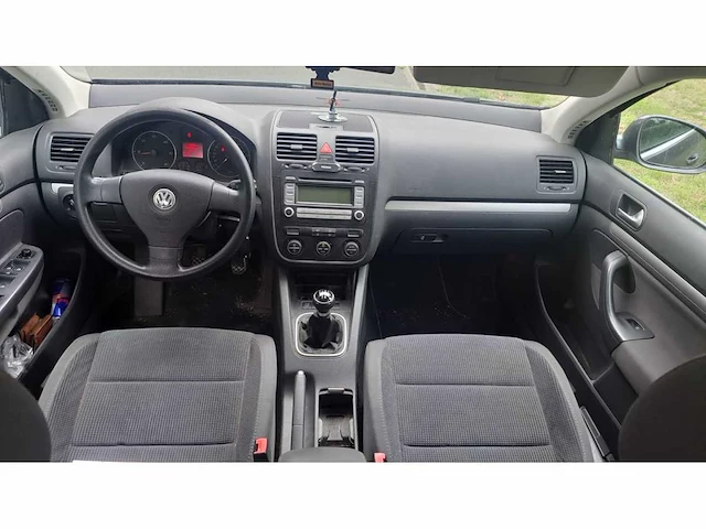 2008 volkswagen golf stationwagen - afbeelding 19 van  20