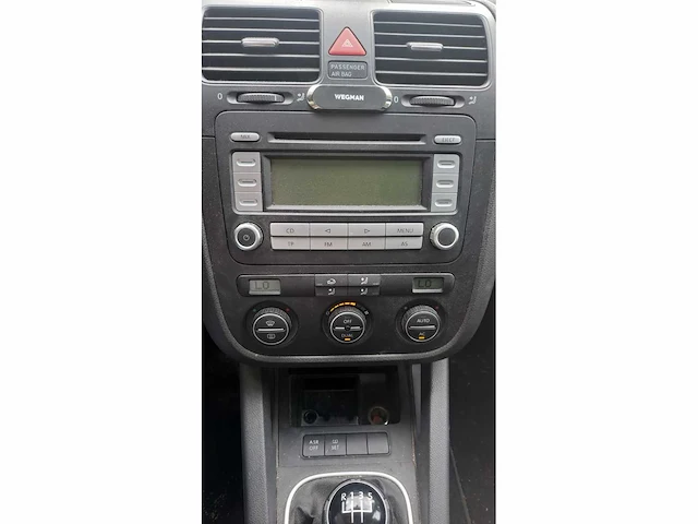 2008 volkswagen golf stationwagen - afbeelding 20 van  20