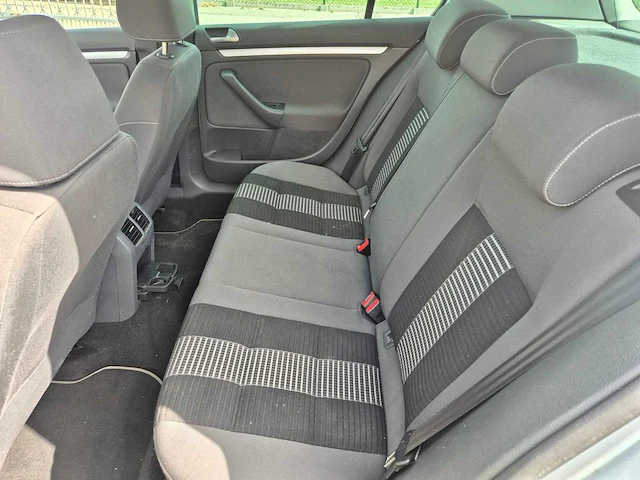 2008 volkswagen golf v personenauto - afbeelding 11 van  22