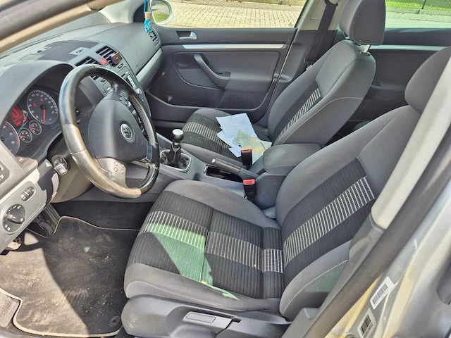 2008 volkswagen golf v personenauto - afbeelding 12 van  22