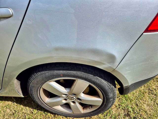 2008 volkswagen golf v personenauto - afbeelding 15 van  22