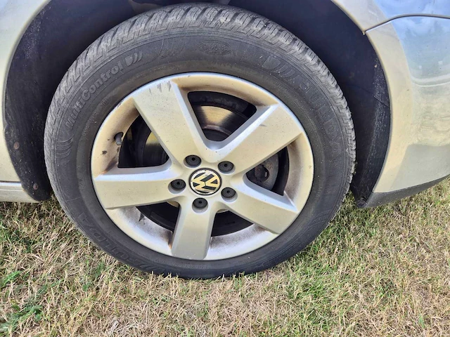 2008 volkswagen golf v personenauto - afbeelding 17 van  22