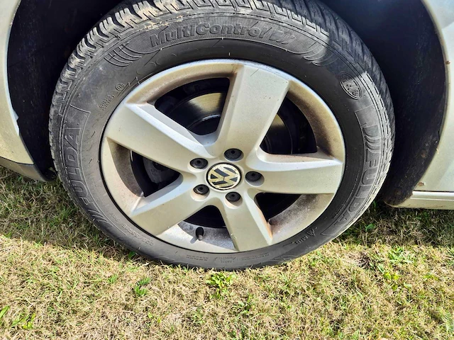2008 volkswagen golf v personenauto - afbeelding 18 van  22