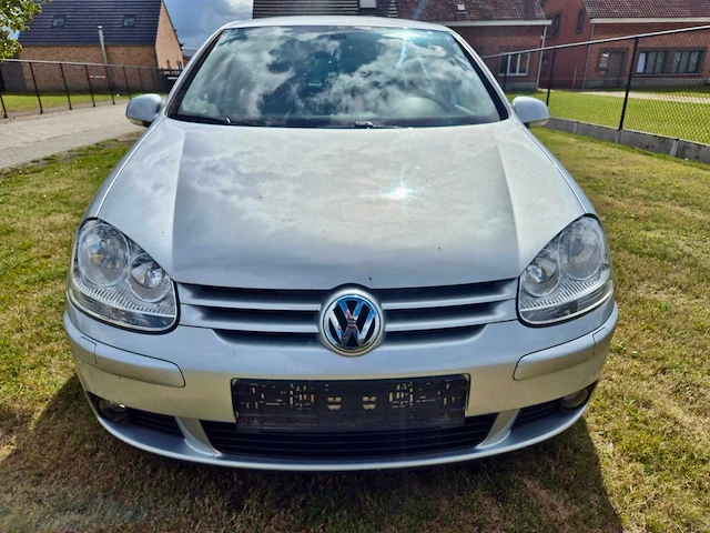 2008 volkswagen golf v personenauto - afbeelding 2 van  22
