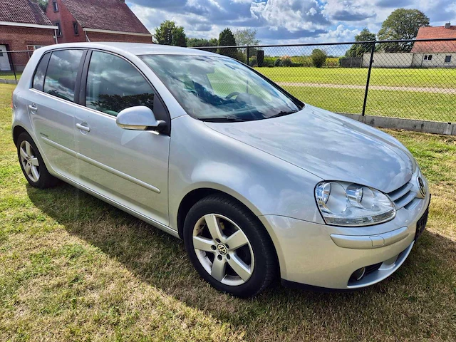 2008 volkswagen golf v personenauto - afbeelding 3 van  22