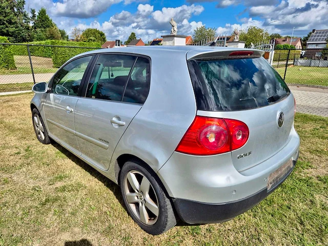 2008 volkswagen golf v personenauto - afbeelding 7 van  22