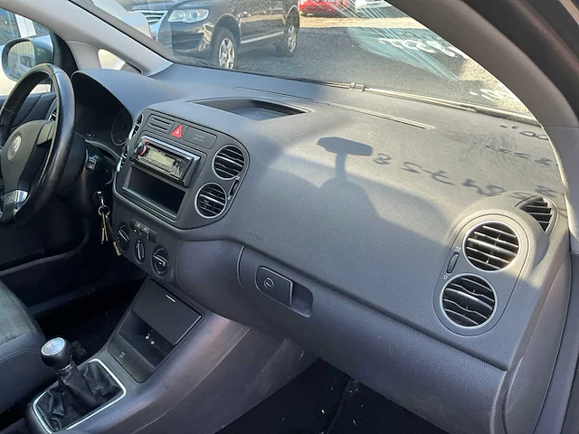 2008 volkswagen golfplus - afbeelding 8 van  39