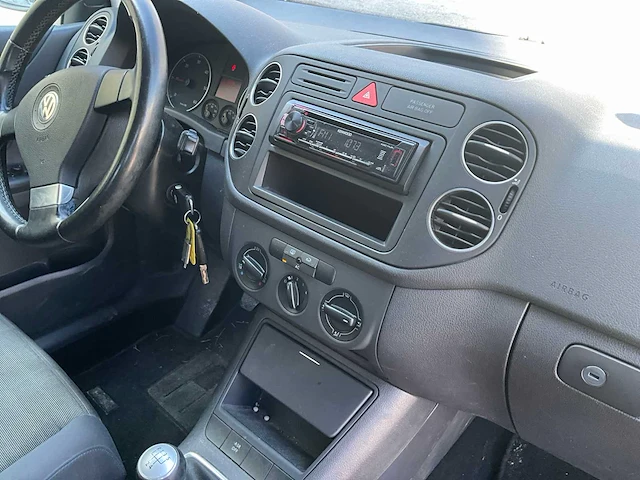 2008 volkswagen golfplus - afbeelding 10 van  39