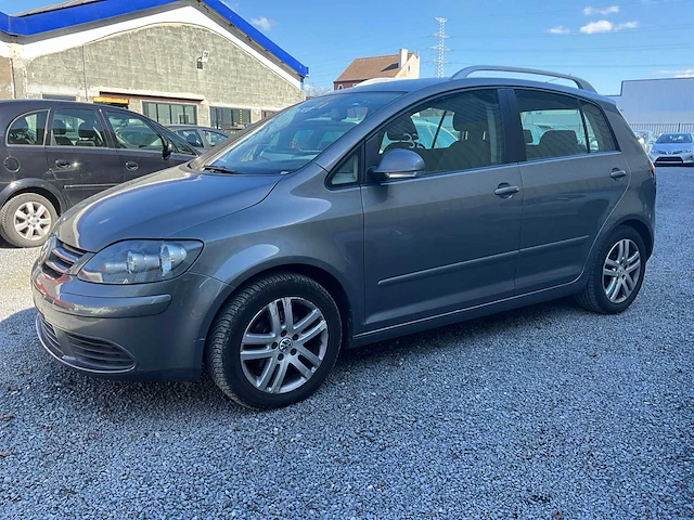 2008 volkswagen golfplus - afbeelding 1 van  39
