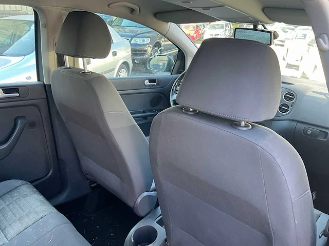 2008 volkswagen golfplus - afbeelding 15 van  39