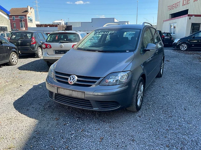 2008 volkswagen golfplus - afbeelding 12 van  39