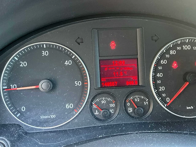 2008 volkswagen golfplus - afbeelding 28 van  39