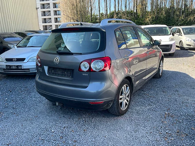 2008 volkswagen golfplus - afbeelding 35 van  39