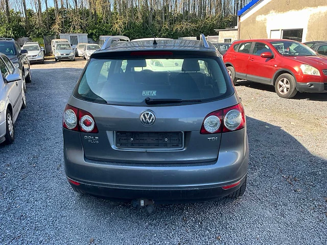 2008 volkswagen golfplus - afbeelding 36 van  39