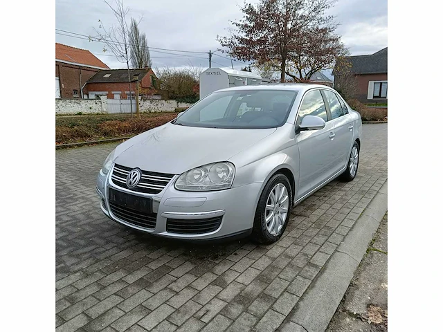 2008 volkswagen jetta - afbeelding 1 van  36