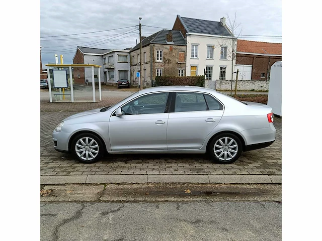 2008 volkswagen jetta - afbeelding 2 van  36