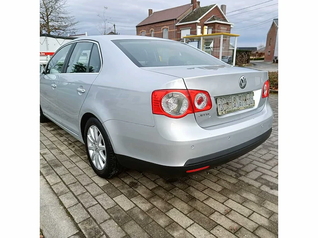 2008 volkswagen jetta - afbeelding 3 van  36